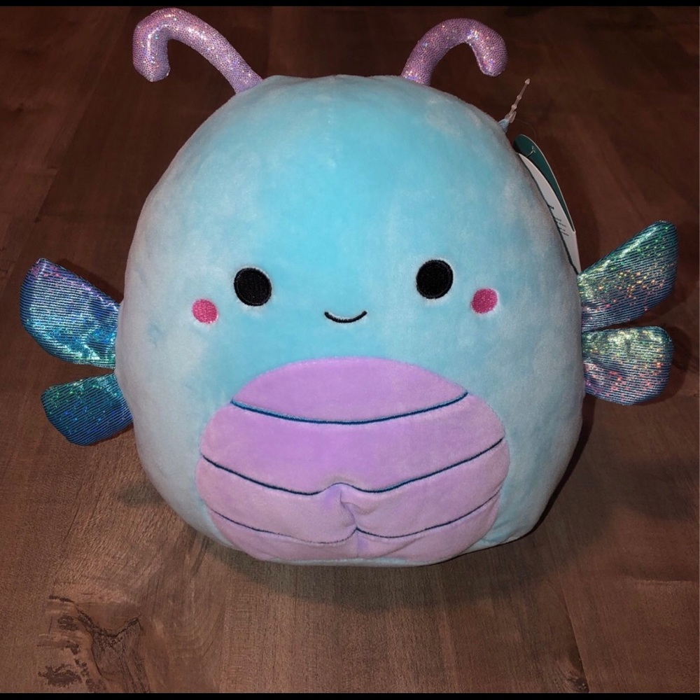 Heather 8” Squishmallow